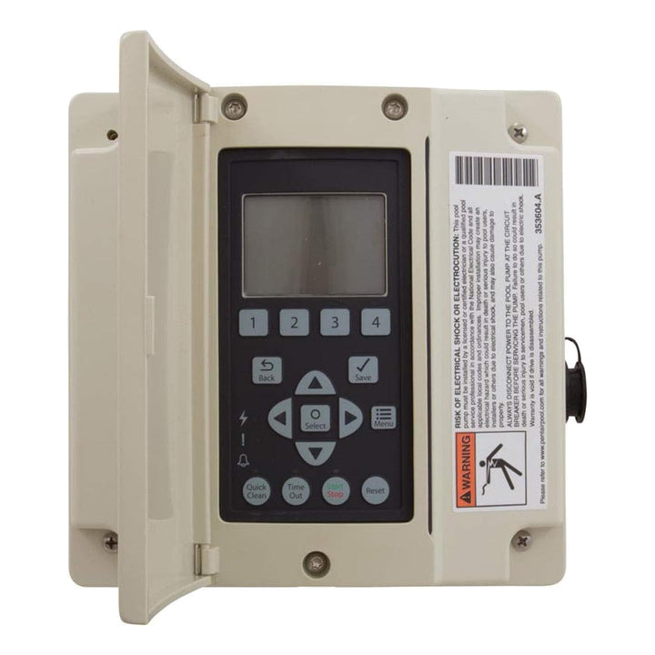 Pentair Intelliflo VS/i1/2VST Pump Drive Kit with Keypad | 356880Z