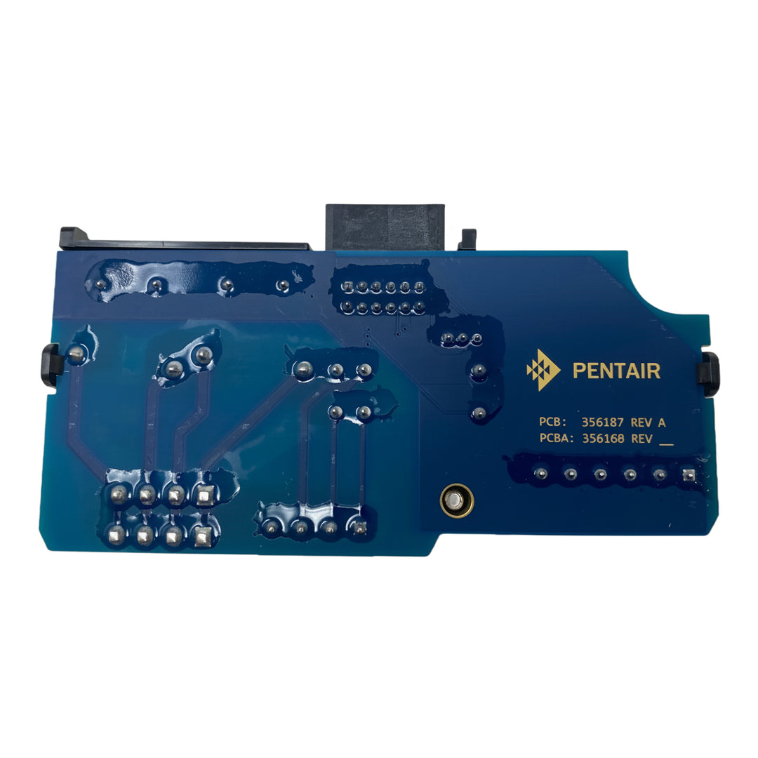 Pentair IntelliFlo3 VSF Pool Pump I/O Relay Control Board Kit | 356365Z