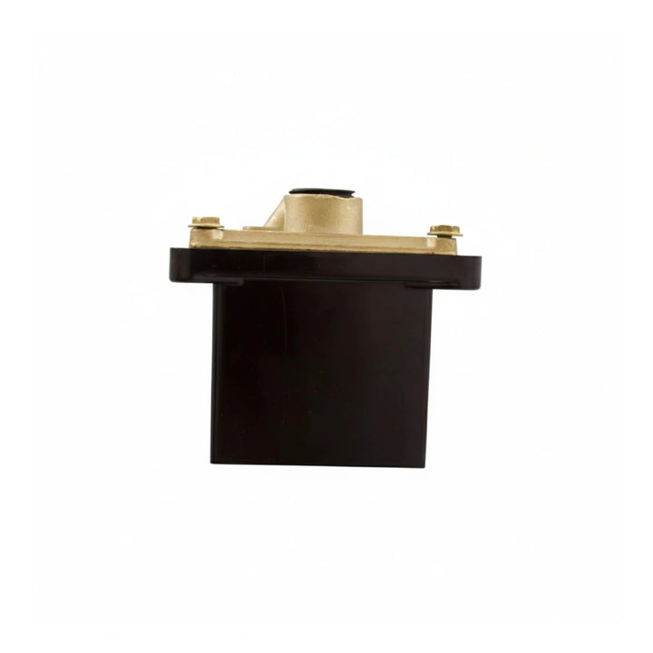 Pentair Junction Box Brass Base w/ Polycarbonate Cover - 1/2 in. ports | 78310500