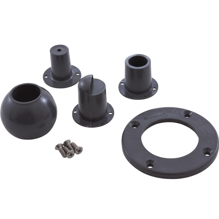 Pentair Kit Inlet Eyeball Gray | 08428-0001B
