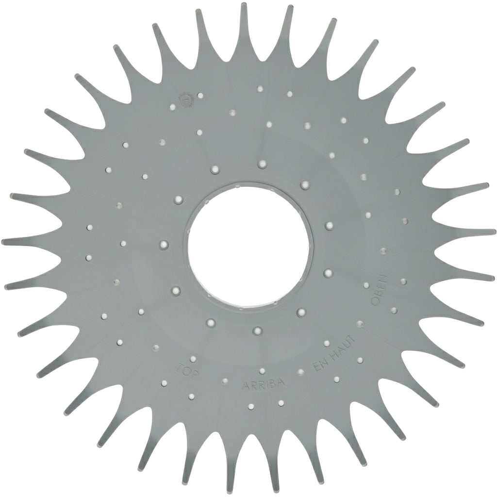 Pentair Kreepy Krauly® Kruiser™ Vacuum Seal Kit 18" | Pool Cleaner | K12442