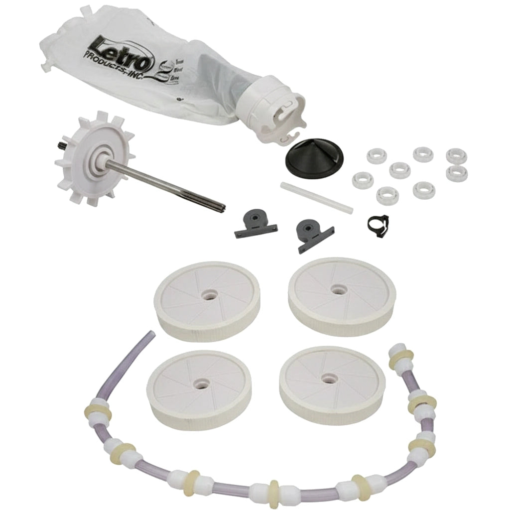 Pentair Legend 4-Wheel Tune-Up Kit | LL205N