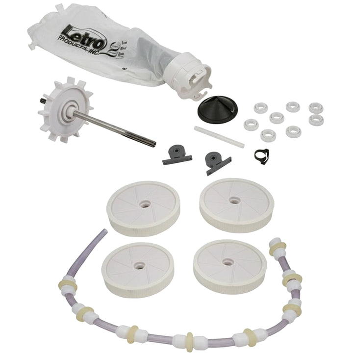 Pentair Legend 4-Wheel Tune-Up Kit | LL205N