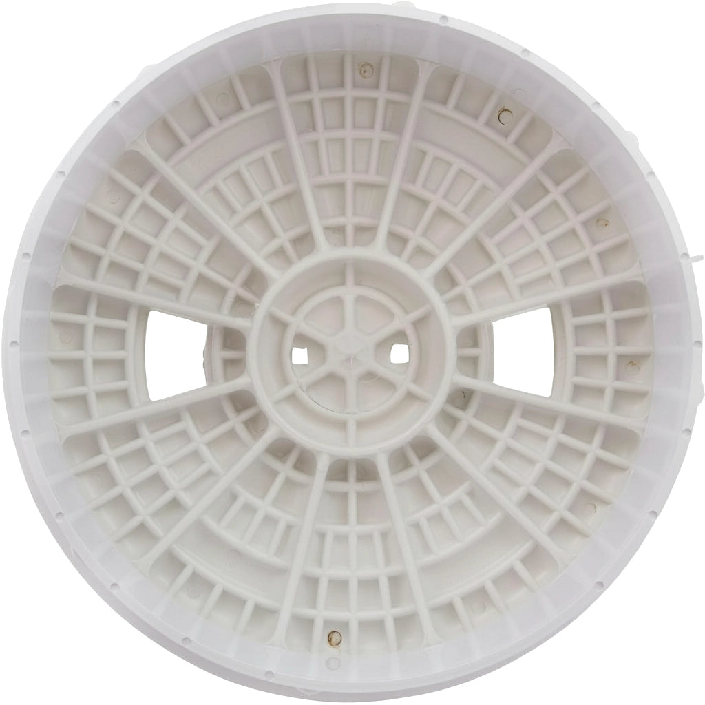 Pentair Lid and Collar Set, White | Bermuda Skimmer | 516254Z