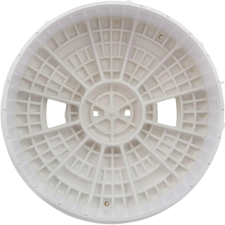Pentair Lid and Collar Set, White | Bermuda Skimmer | 516254Z