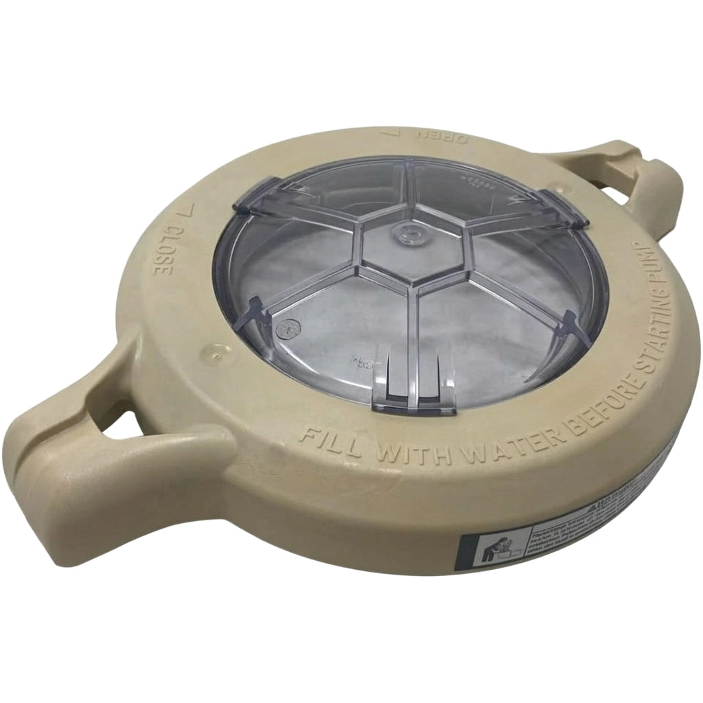 Pentair Lid Assembly | IntelliFlo3 / IntelliPro3 VSF Pool Pump | 356172Z