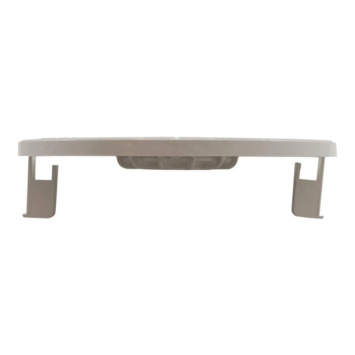 Pentair Lock Down Style Skimmer Lid, White, No Logo | Admiral S20 Skimmer | 45118000