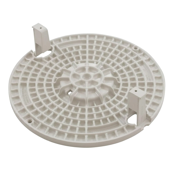 Pentair Lock Down Style Skimmer Lid, White, No Logo | Admiral S20 Skimmer | 45118000