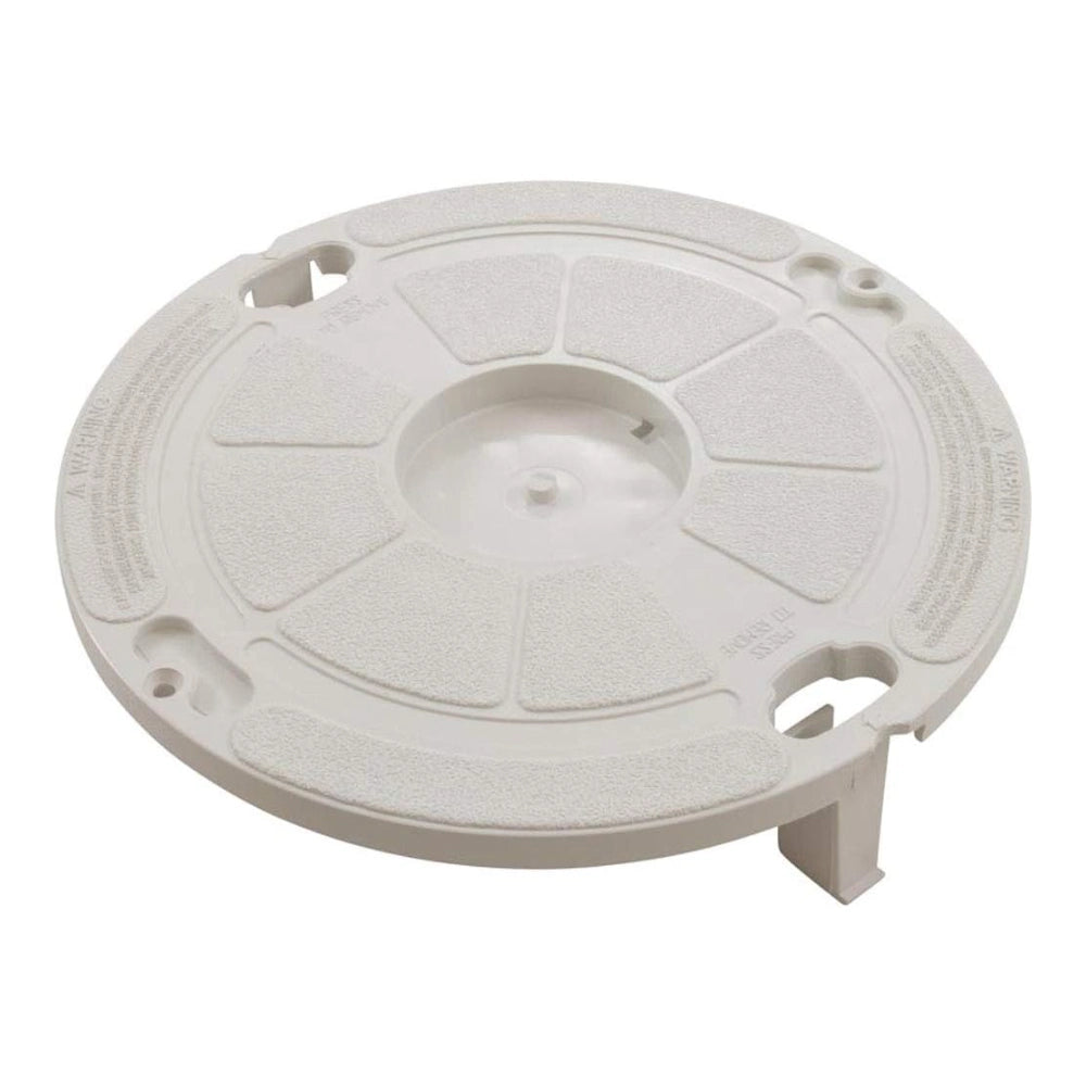 Pentair Lock Down Style Skimmer Lid, White, No Logo | Admiral S20 Skimmer | 45118000