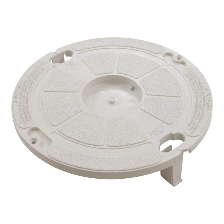 Pentair Lock Down Style Skimmer Lid, White, No Logo | Admiral S20 Skimmer | 45118000