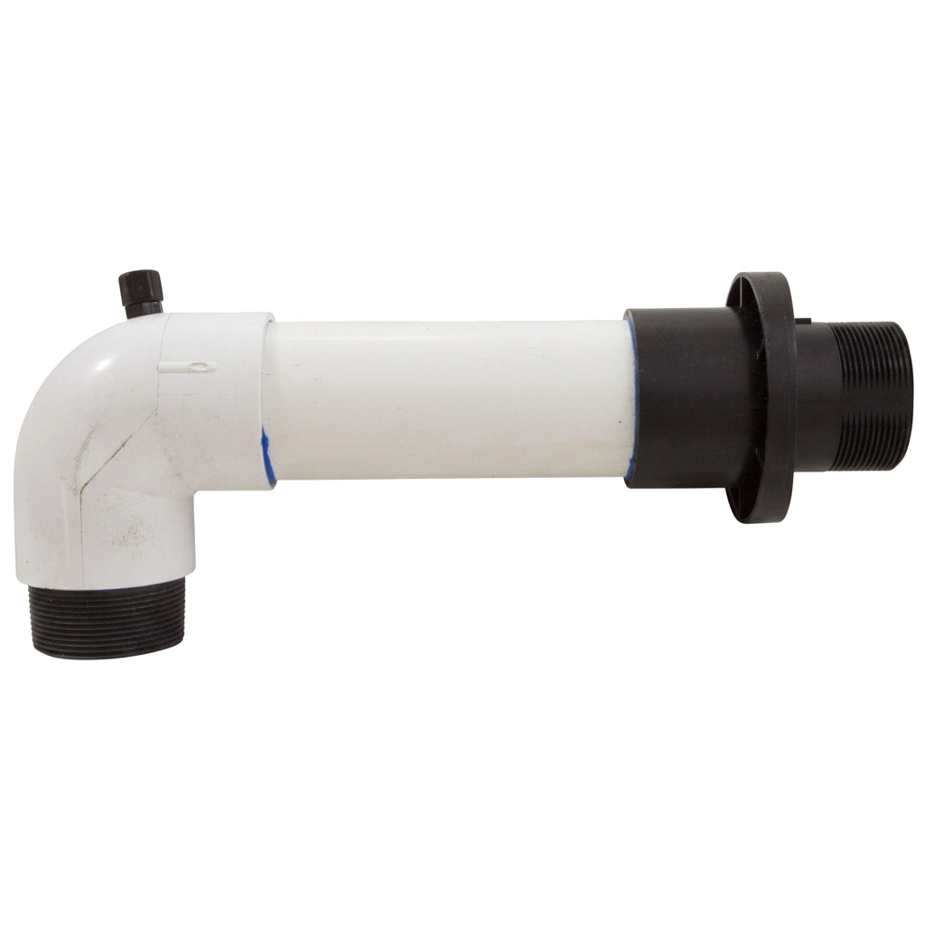 Pentair Lower Piping Assembly for Triton C-3 Sand Filter | 154010