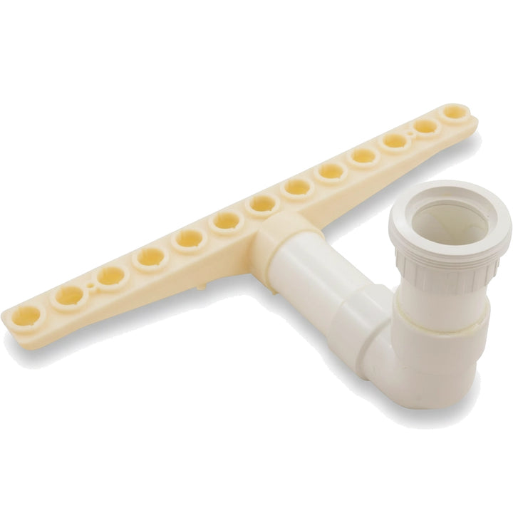 Pentair Manifold 12" x 1" | Sta-Rite System:3 SD Series D.E. Filter | 24801-0101Z