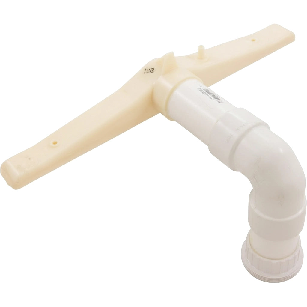 Pentair Manifold 12" x 1" | Sta-Rite System:3 SD Series D.E. Filter | 24801-0101Z