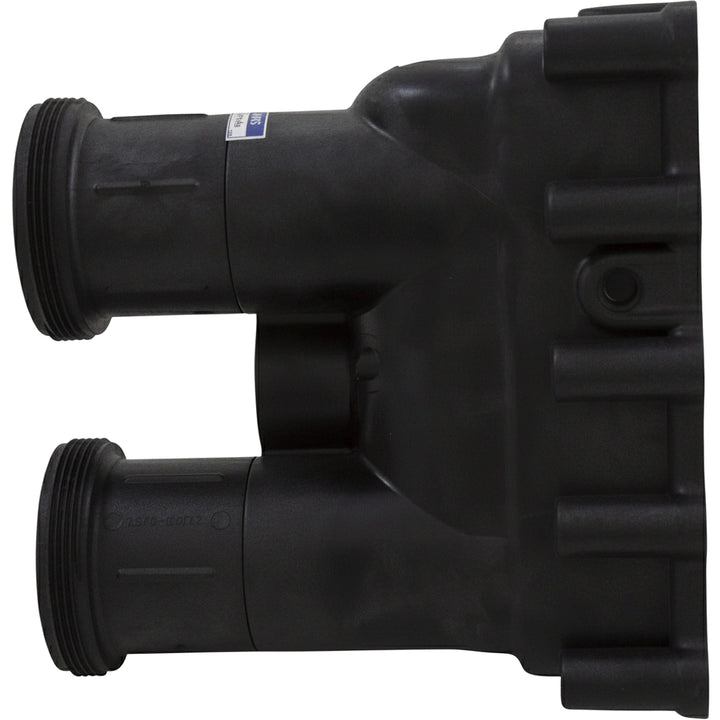 Pentair Manifold Body with O-Ring | Sta-Rite Max-E-Therm Pool &amp; Spa Heater | 77707-0206