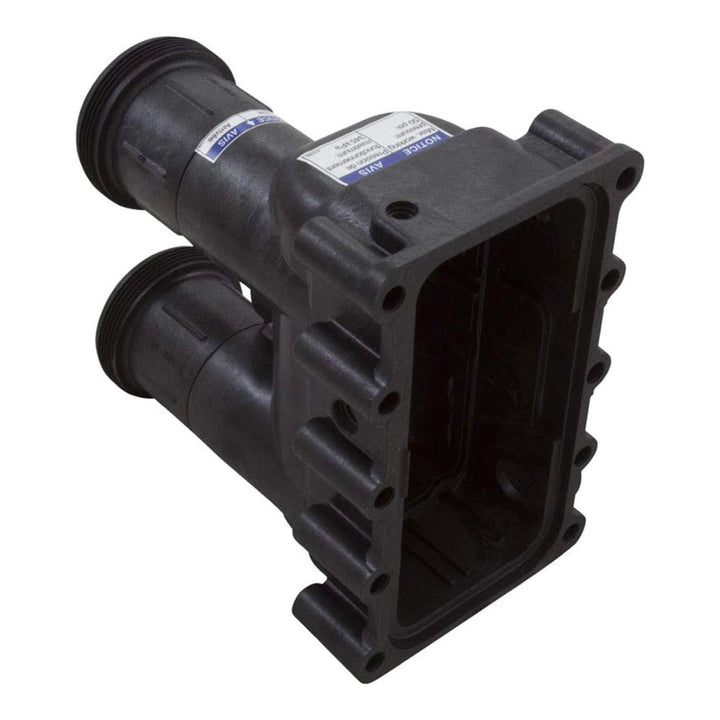 Pentair Manifold Body with O-Ring | Sta-Rite Max-E-Therm Pool &amp; Spa Heater | 77707-0206