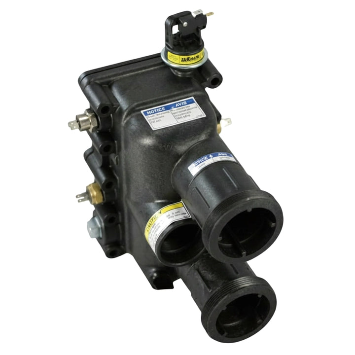 Pentair Manifold Kit 200K BTU | MasterTemp &amp; Max-E-Therm Heaters | 77707-0014