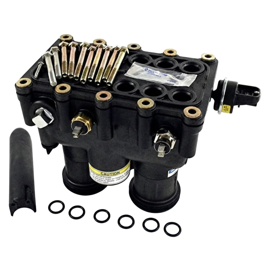 Pentair Manifold Kit 200K BTU | MasterTemp &amp; Max-E-Therm Heaters | 77707-0014