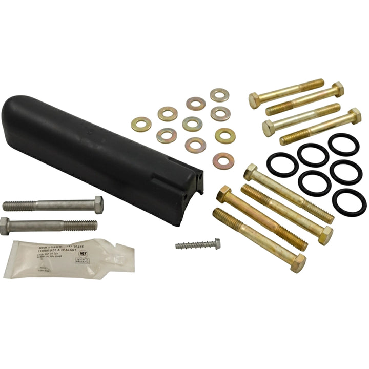 Pentair Manifold Kit 200K BTU | MasterTemp &amp; Max-E-Therm Heaters | 77707-0014
