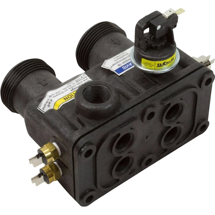 Pentair Manifold Kit | MasterTemp 125 Heater | 474972