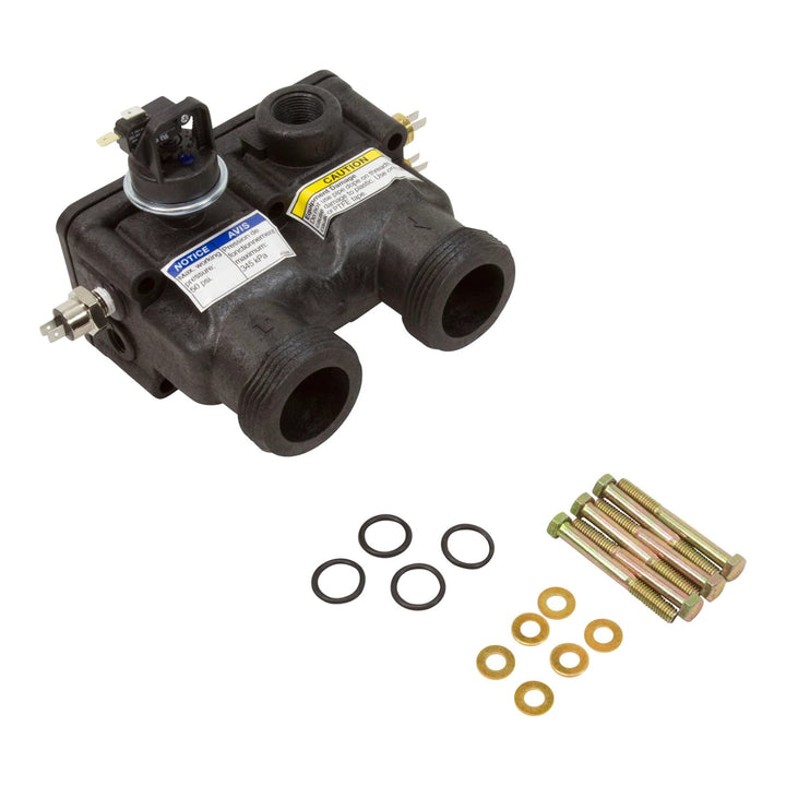 Pentair Manifold Kit | MasterTemp 125 Heater | 474972