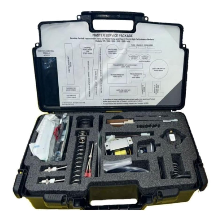 Pentair MasterTemp and Max-E-Therm Repair Kit | 461100