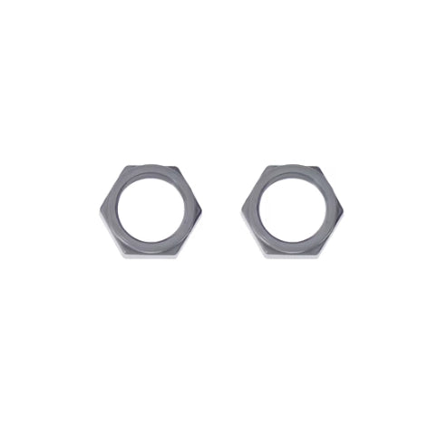 Pentair Mender Nut, 2 pack - Plastic - Feed Hose - Gray | Kreepy Krauly Legend &amp; Platinum | LLD15PM