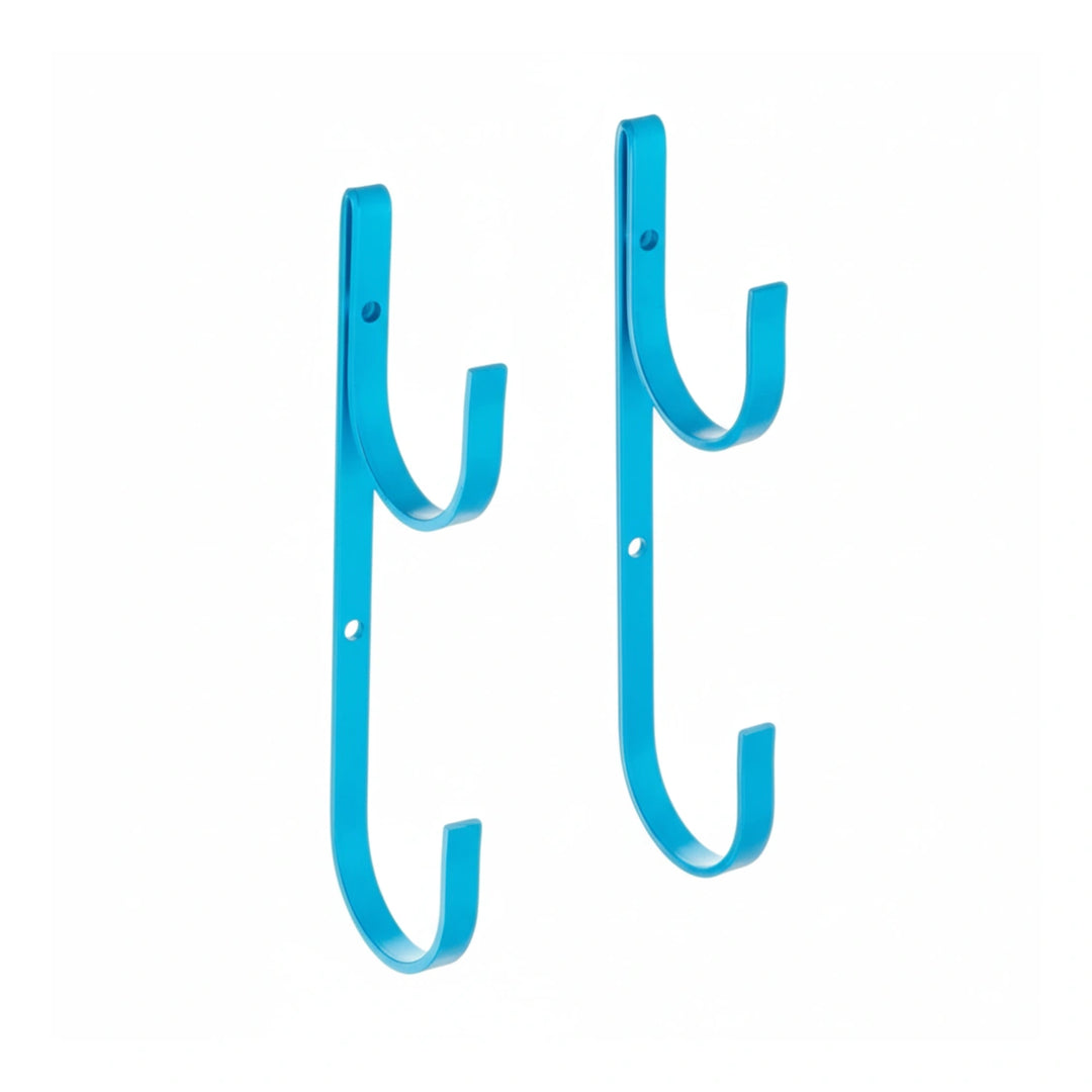 Pentair Metal Pole Hanger with Screws, Blue #143 | R221042