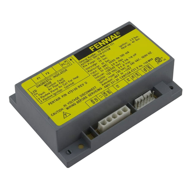 Pentair Module Ignition Control for MiniMax NT TSI Heater – Poolaroo