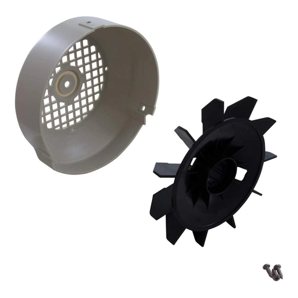 Pentair Motor Fan Kit Almond | IntelliFlo Variable Speed Pump | 352401