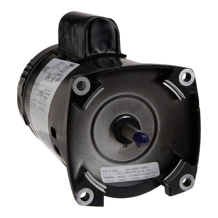 Pentair Motor, Single Speed SuperMax | SuperMax | 355021S