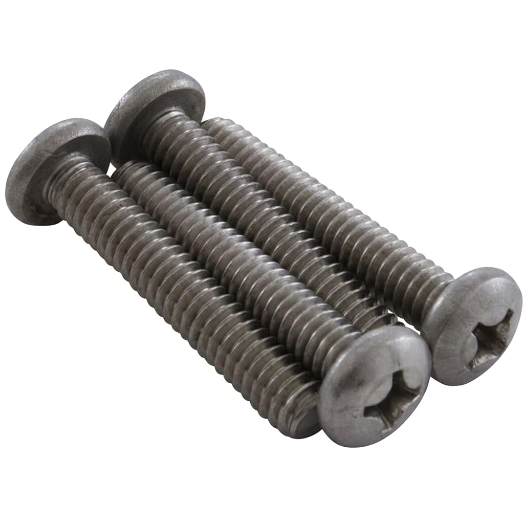 Pentair Mounting Screws for CVA-24 to Compool Valve | CVA-24 Valve Actuator | CVASCR
