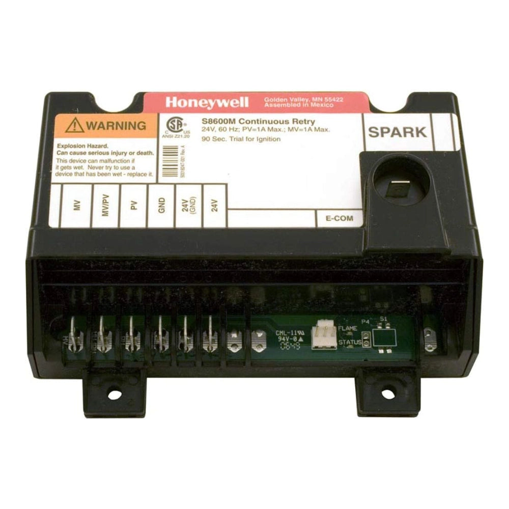 Pentair Natural Gas Ignition Control Module | MiniMax &amp; PowerMax Heater | 073584