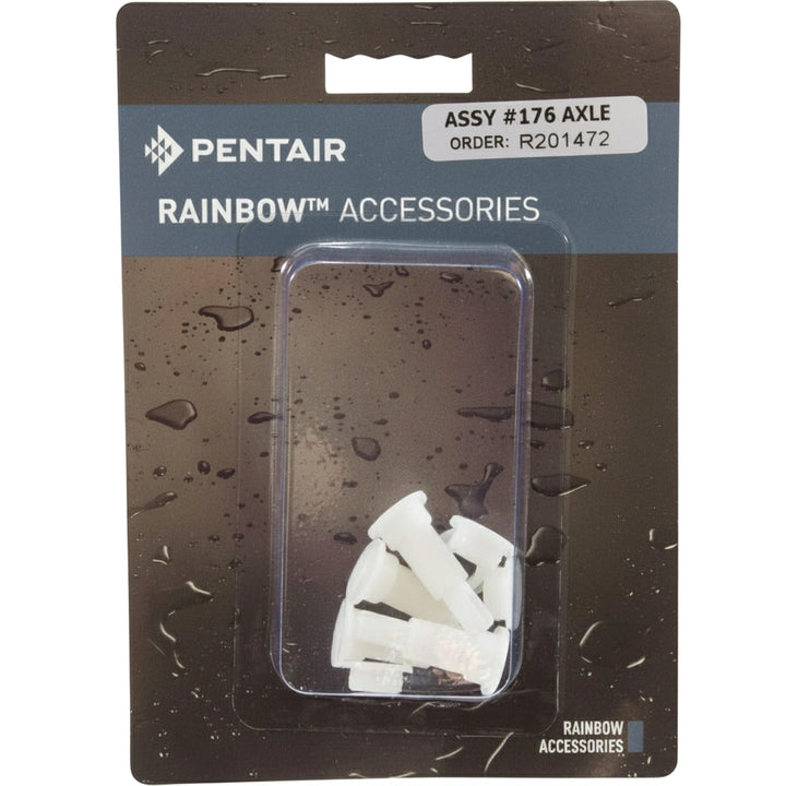Pentair No. 176 Axle Assembly, 4-Pack | R201472