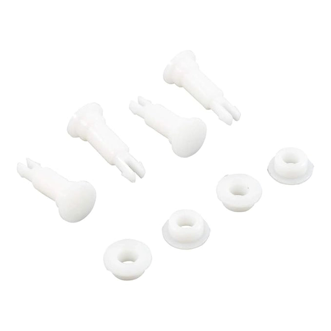 Pentair No. 176 Axle Assembly, 4-Pack | R201472
