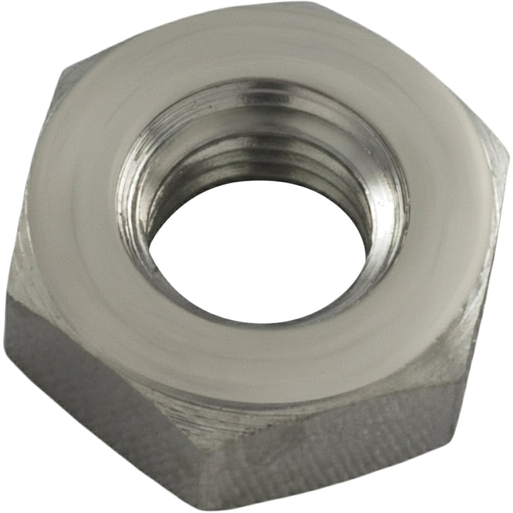 Pentair Nut, 1/4-20, Plated Brass | FNS Plus Filter, Hi-Flow Valve, Multiport Valve | 98211400Z