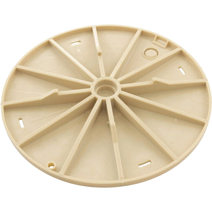 Pentair Old Style Skimmer Lid Assembly Beige | 85017800
