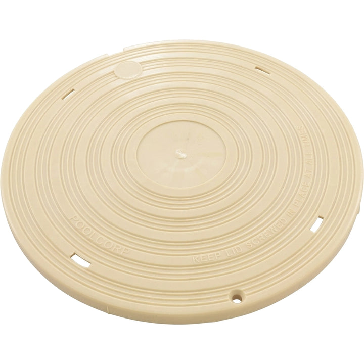 Pentair Old Style Skimmer Lid Assembly Beige | 85017800