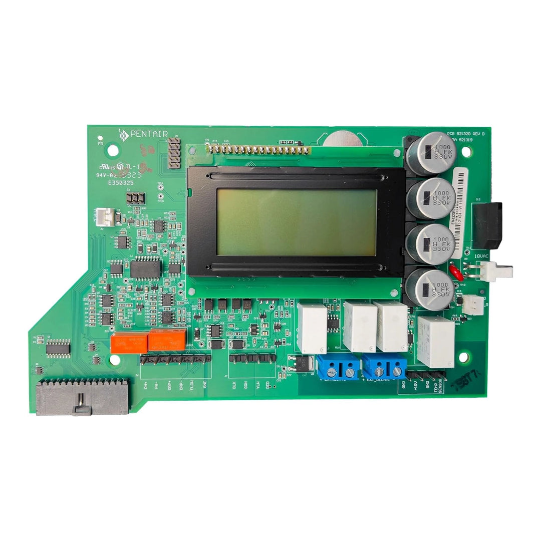 Pentair PCBA Controller | IntelliChem® Chemical Controller | 521319Z