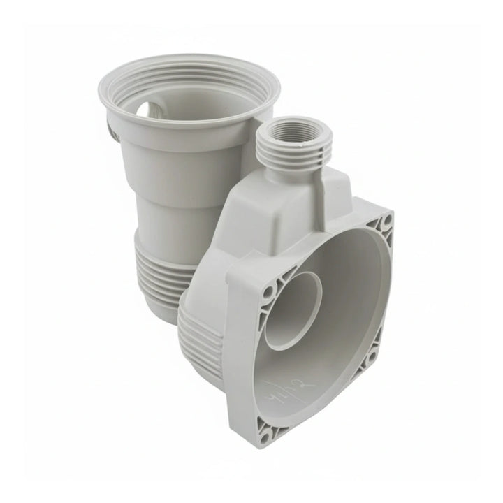 Pentair Pinnacle Pump Housing w/ Drain Plugs | 356002