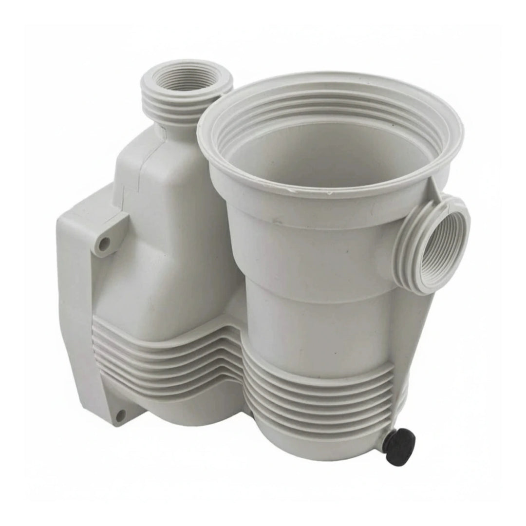 Pentair Pinnacle Pump Housing w/ Drain Plugs | 356002
