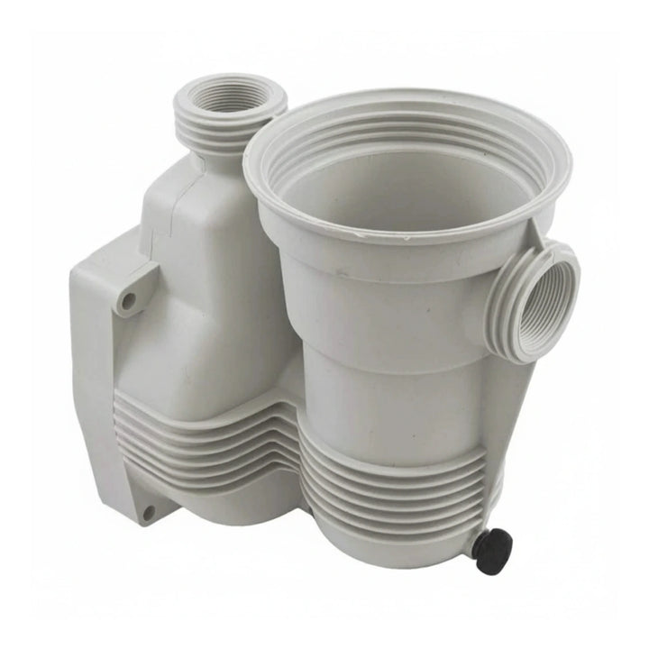 Pentair Pinnacle Pump Housing w/ Drain Plugs | 356002
