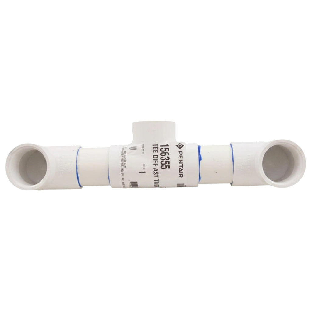 Pentair Piping Assembly Upper | Triton C TR100C / TR140C Sand Filter | 156355