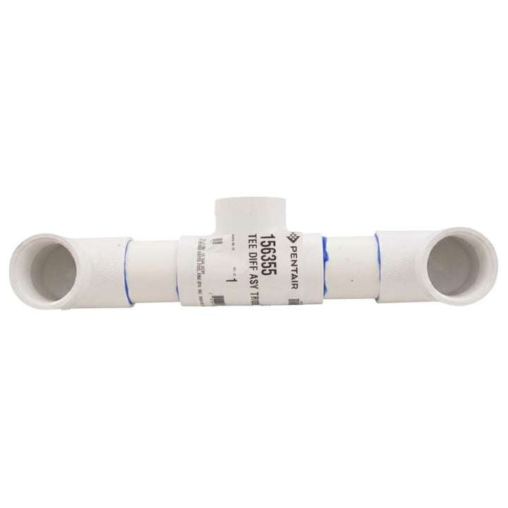 Pentair Piping Assembly Upper | Triton C TR100C / TR140C Sand Filter | 156355