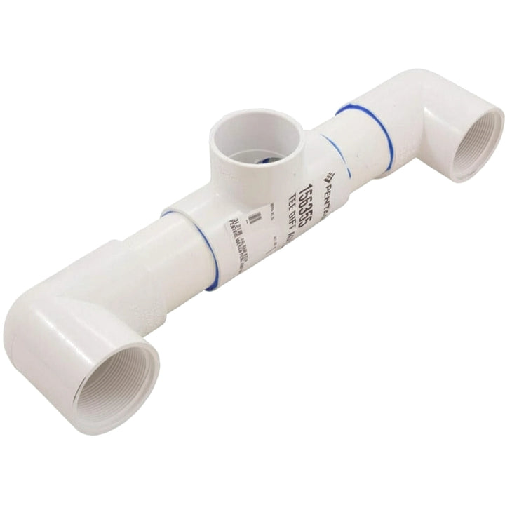 Pentair Piping Assembly Upper | Triton C TR100C / TR140C Sand Filter | 156355