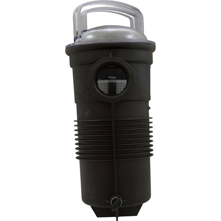 Pentair Pot Assembly, Black for Challenger High Flow Pumps | 359507Z