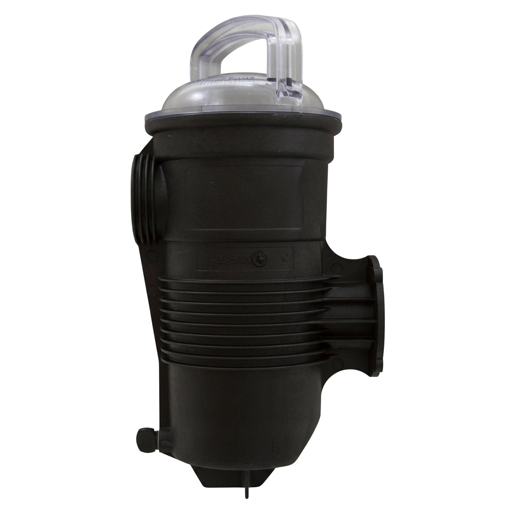 Pentair Pot Assembly, Black for Challenger High Flow Pumps | 359507Z