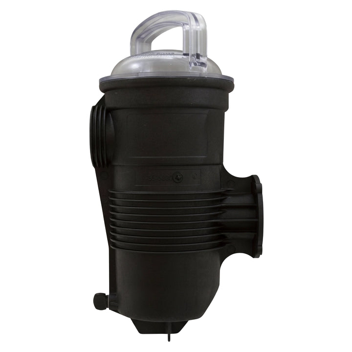 Pentair Pot Assembly, Black for Challenger High Flow Pumps | 359507Z
