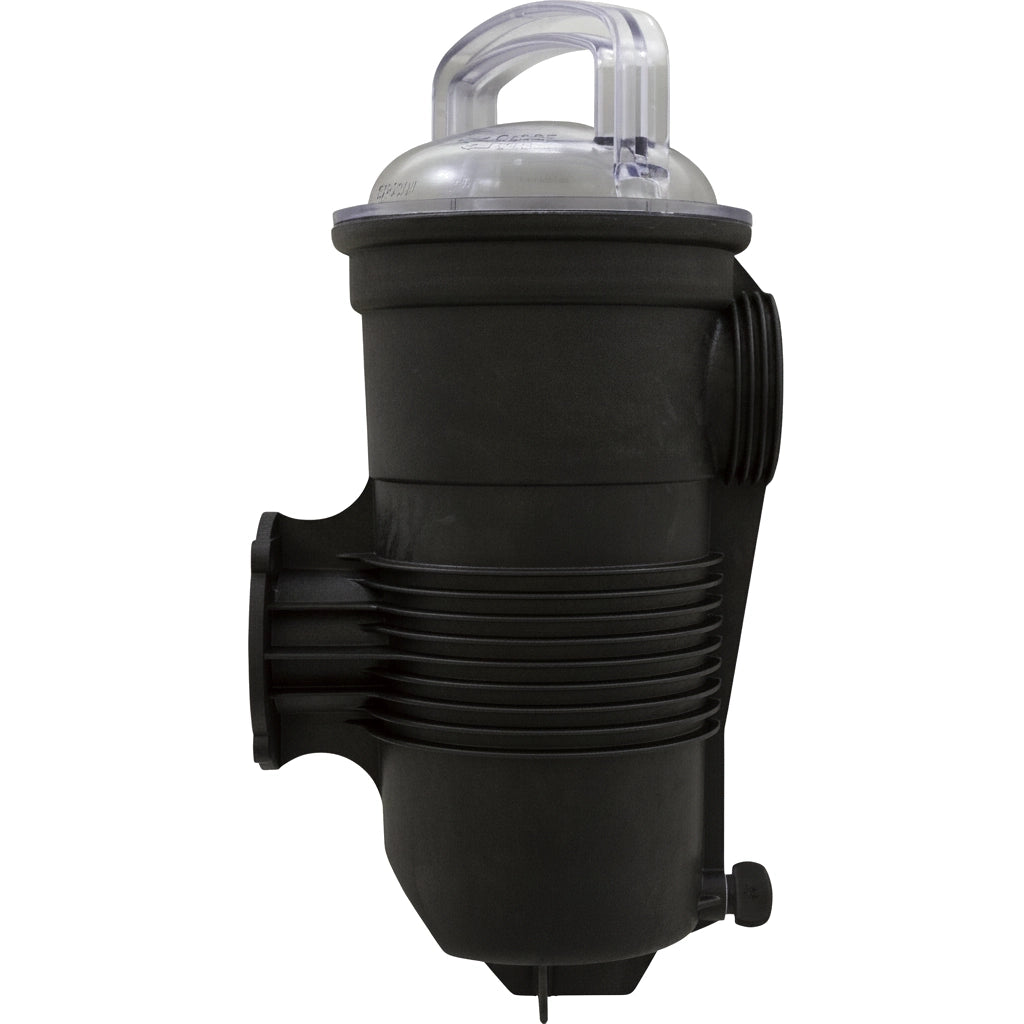 Pentair Pot Assembly, Black for Challenger High Flow Pumps | 359507Z