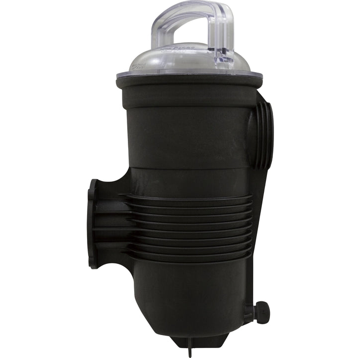 Pentair Pot Assembly, Black for Challenger High Flow Pumps | 359507Z