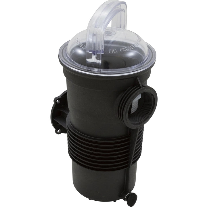 Pentair Pot Assembly, Black for Challenger High Flow Pumps | 359507Z